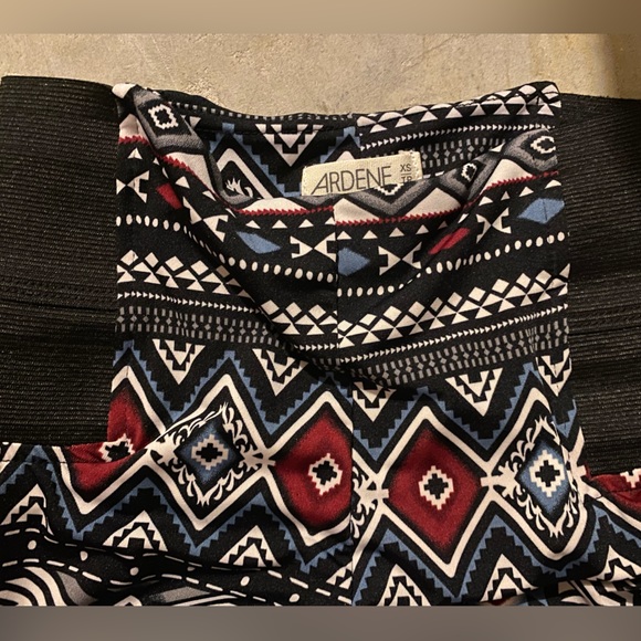 Pattern Leggings - Just Cozy & Ardene - Picture 3 of 4